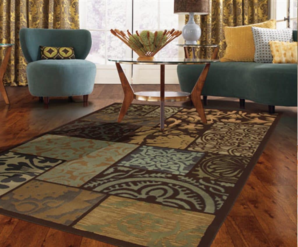 Area Rugs floor360 :: richly colored area rug Area Rugs floor360 :: richly colored area rug