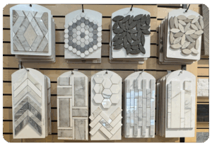 Take a look at this guide to tile shops in Madison, Wisconsin, for inspiration and ideas for your project.