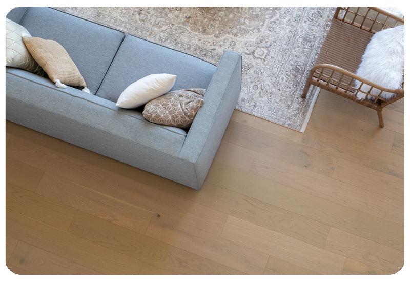 Comparing Hardwood Flooring to Other Flooring Options