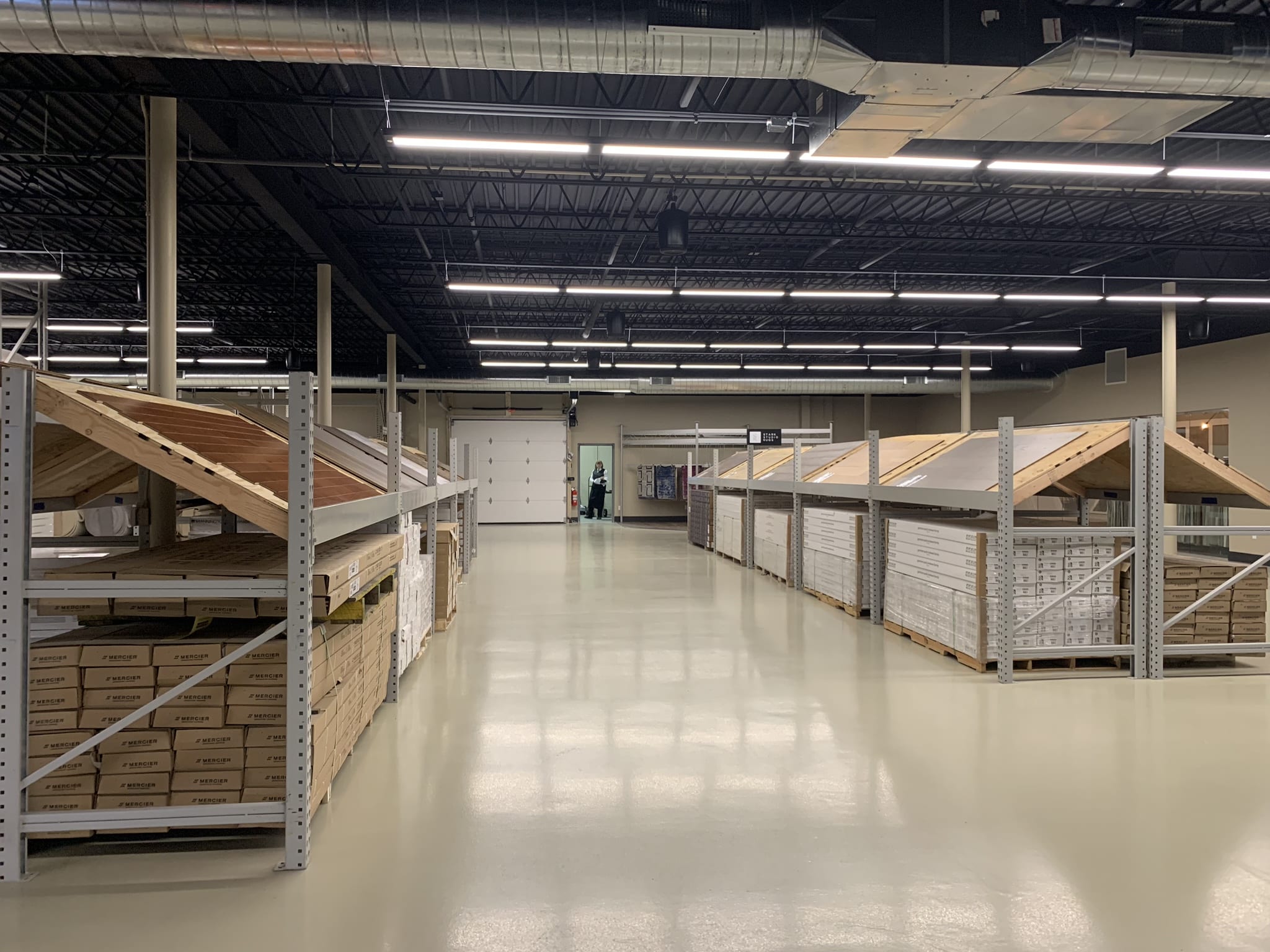 instock hardwood and luxury vinyl flooring