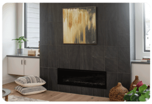 The team at our tile shop in Madison, WI, has the years of experience needed to pull off these unique and stylish projects.