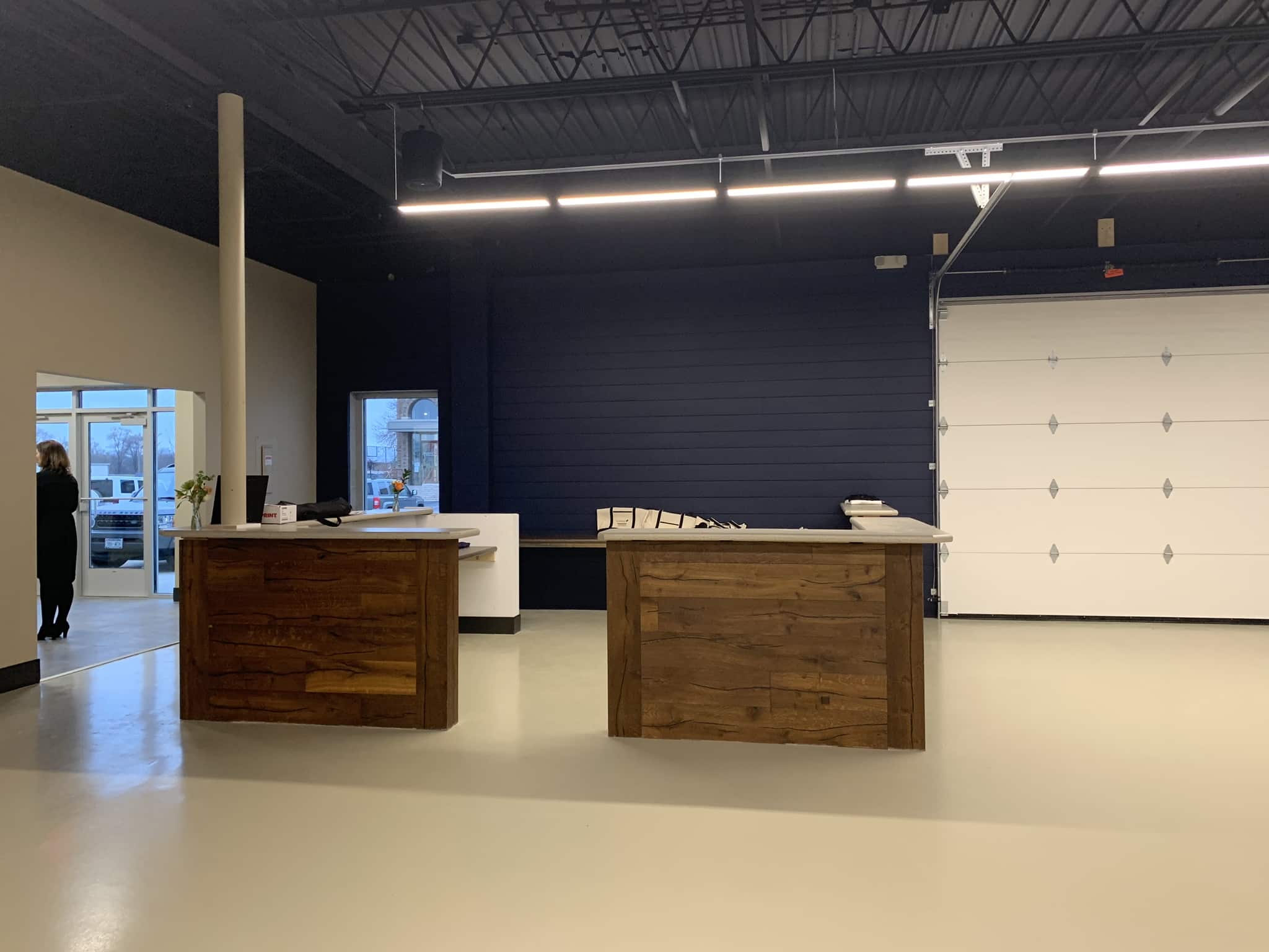 client service desk