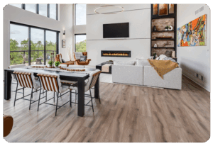 When comparing hardwood flooring in Madison, WI, to other options, consider carpet, tile, or laminate selections.