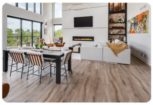 Choosing the best flooring store in Madison, WI with a variety of hardwood, vinyl, tile, and eco-friendly options.