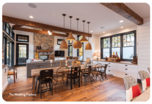 FLOOR360 can help you choose the best hardwood flooring in Madison, Wisconsin.