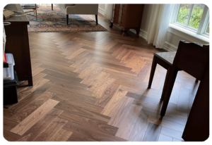 There are many hardwood flooring design and styles in Madison, Wisconsin, to choose from.