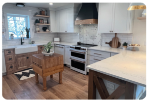Choosing the best flooring store in Madison, WI with a variety of hardwood, vinyl, tile, and eco-friendly options.