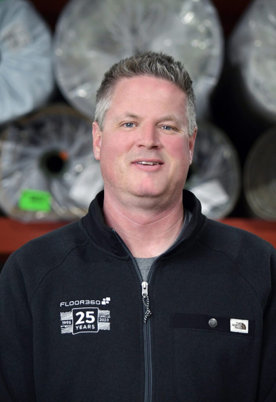 NEWS RELEASE: FLOOR360 Promotes Jeff Rathsack to Commercial Sales Manager
