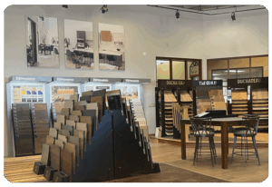 Choosing the best flooring store in Madison, Wisconsin, with a variety of hardwood, vinyl, tile, and eco-friendly options.