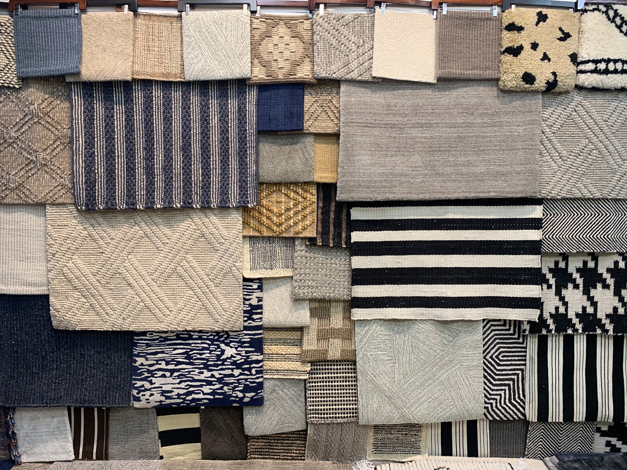 j. leigh carpets mood board