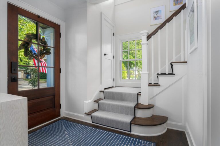 stair runner
