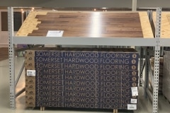 in stock hardwood flooring