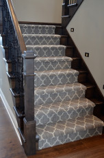 stair runner pattern carpet