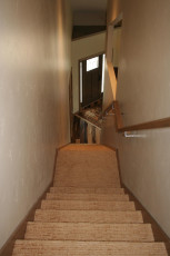 stairway carpeting runner