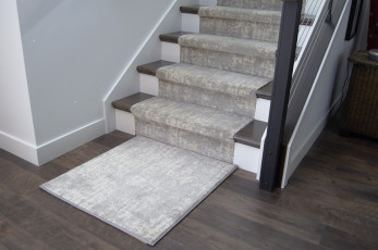 stairway carpet runner