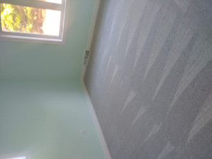 bedroom carpeting