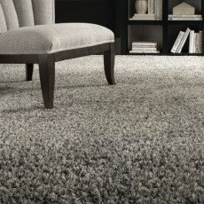 shag carpeting grey