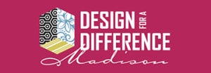 Design for a Difference Madison logo