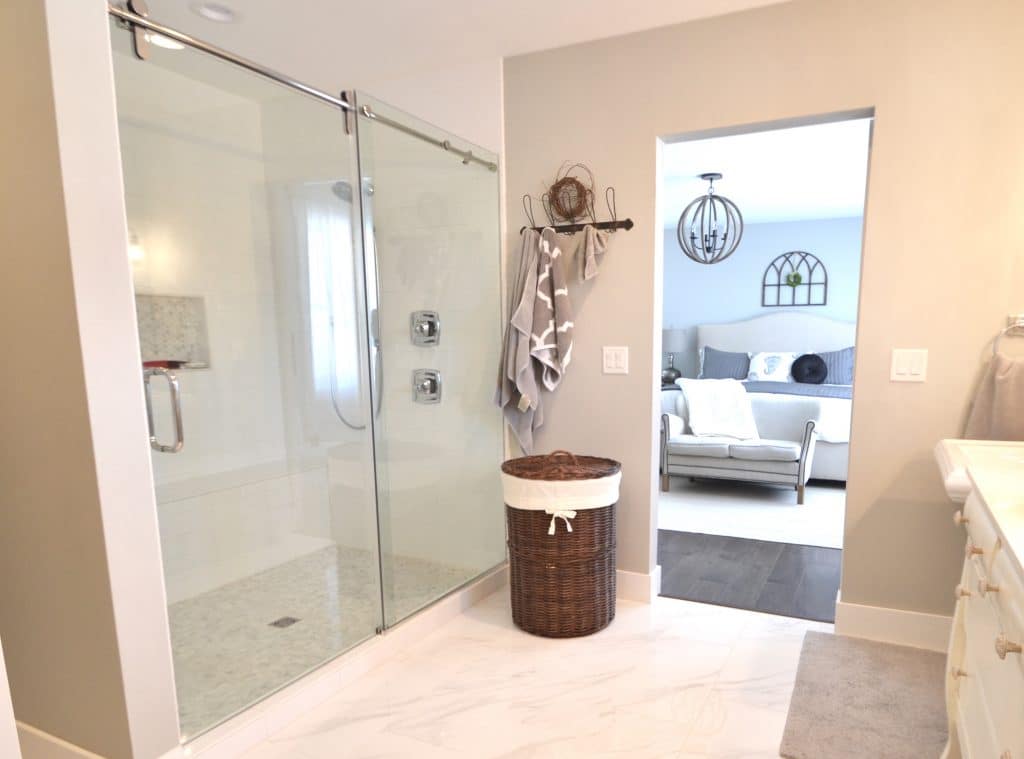 Farmhouse Master Bath