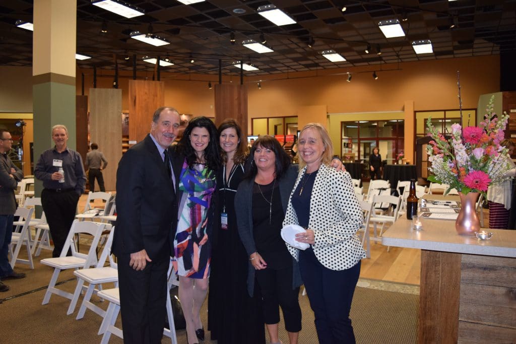 News Release: Angela Skalitzky Named National Ambassador Design for a Difference