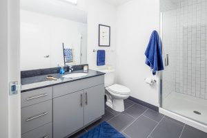 Bathroom Flooring