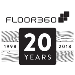 FLOOR360 Celebrates 20th Anniversary