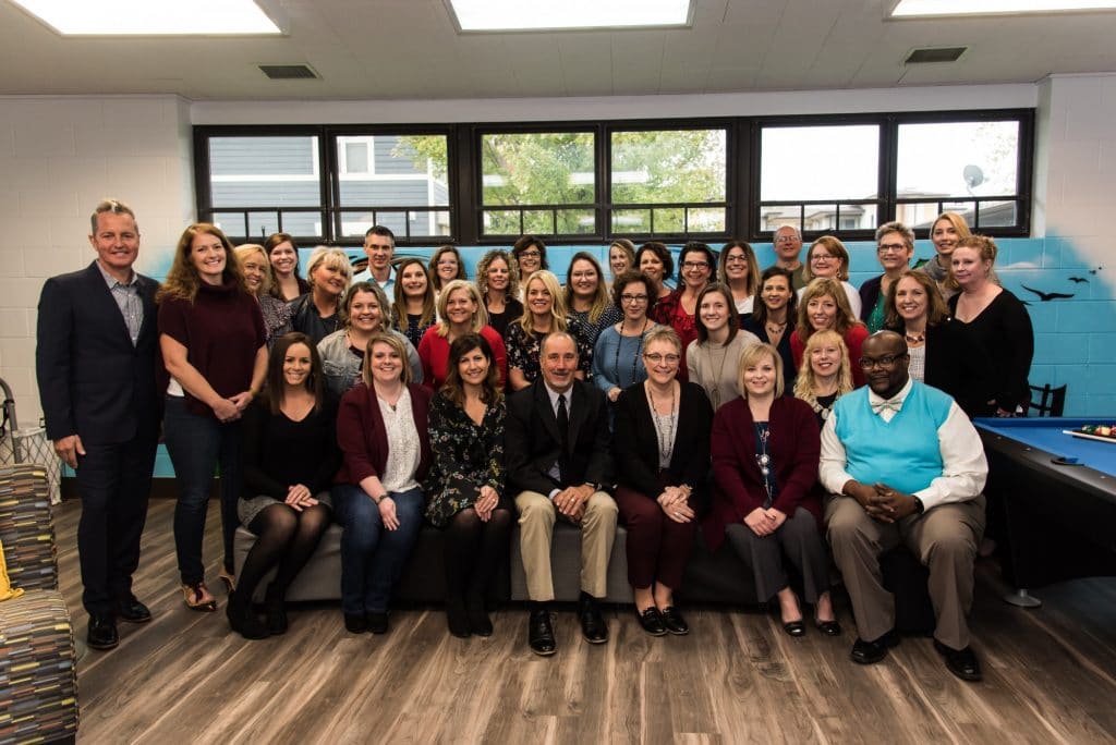News Release: 2018 Design for a Difference Madison Makeover Complete