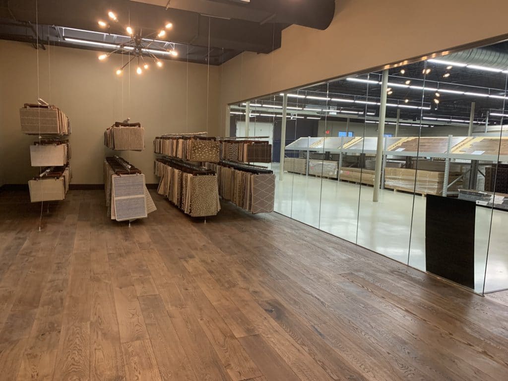 News Release: FLOOR360 Opens 25,000 Sq. Ft. Location in Milwaukee