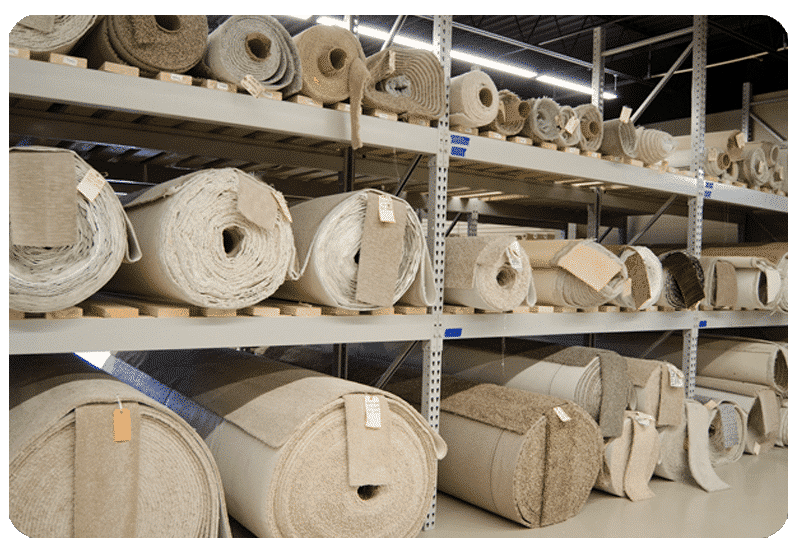 Wool carpet in-stock Milwaukee