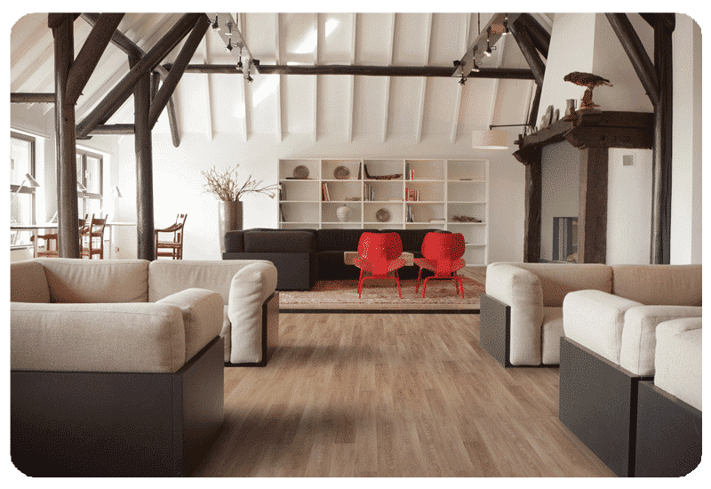 luxury vinyl plank flooring