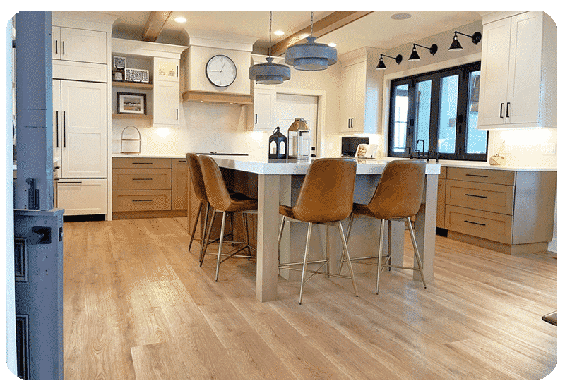 PRESS: Flooring Trends in New Homes