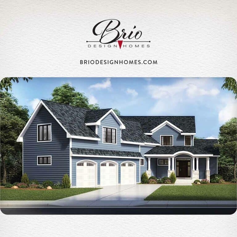 2021 Parade of Homes Madison FLOOR360