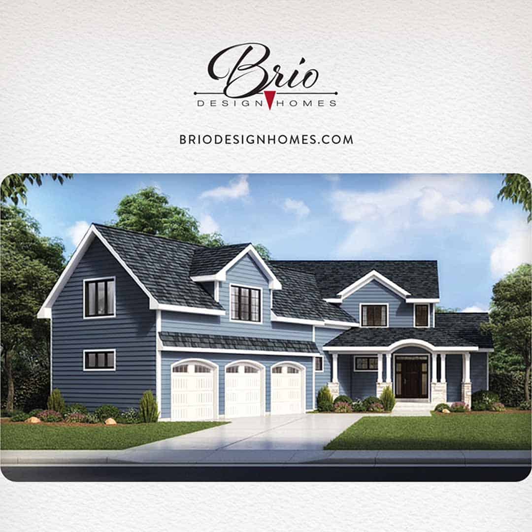 2021 Parade of Homes Madison FLOOR360