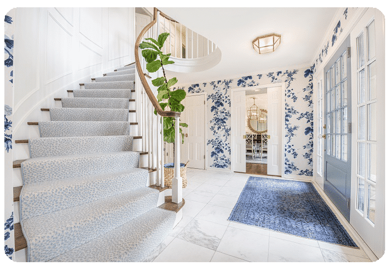 Custom Stair Runners | Find your Style