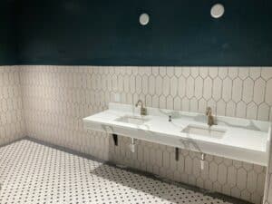 Bathroom Tile Coatings