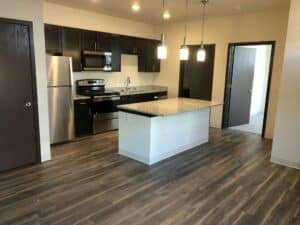 Tile Flooring Apartment