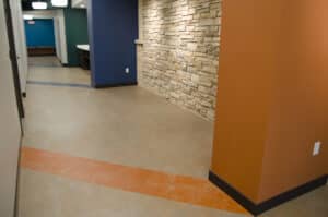 Hallway Tile Coatings