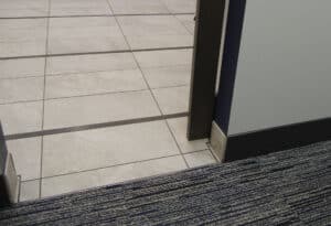 Tile Coatings with Carpets