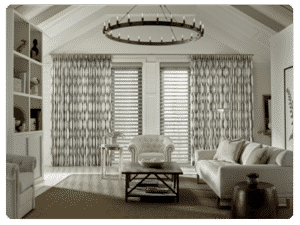 Drapes Window Treatment Madison