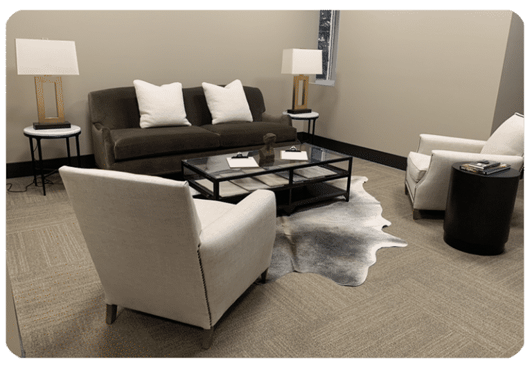 design studio lounge
