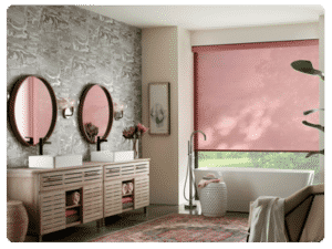 Roller Shades Window Treatment Madison