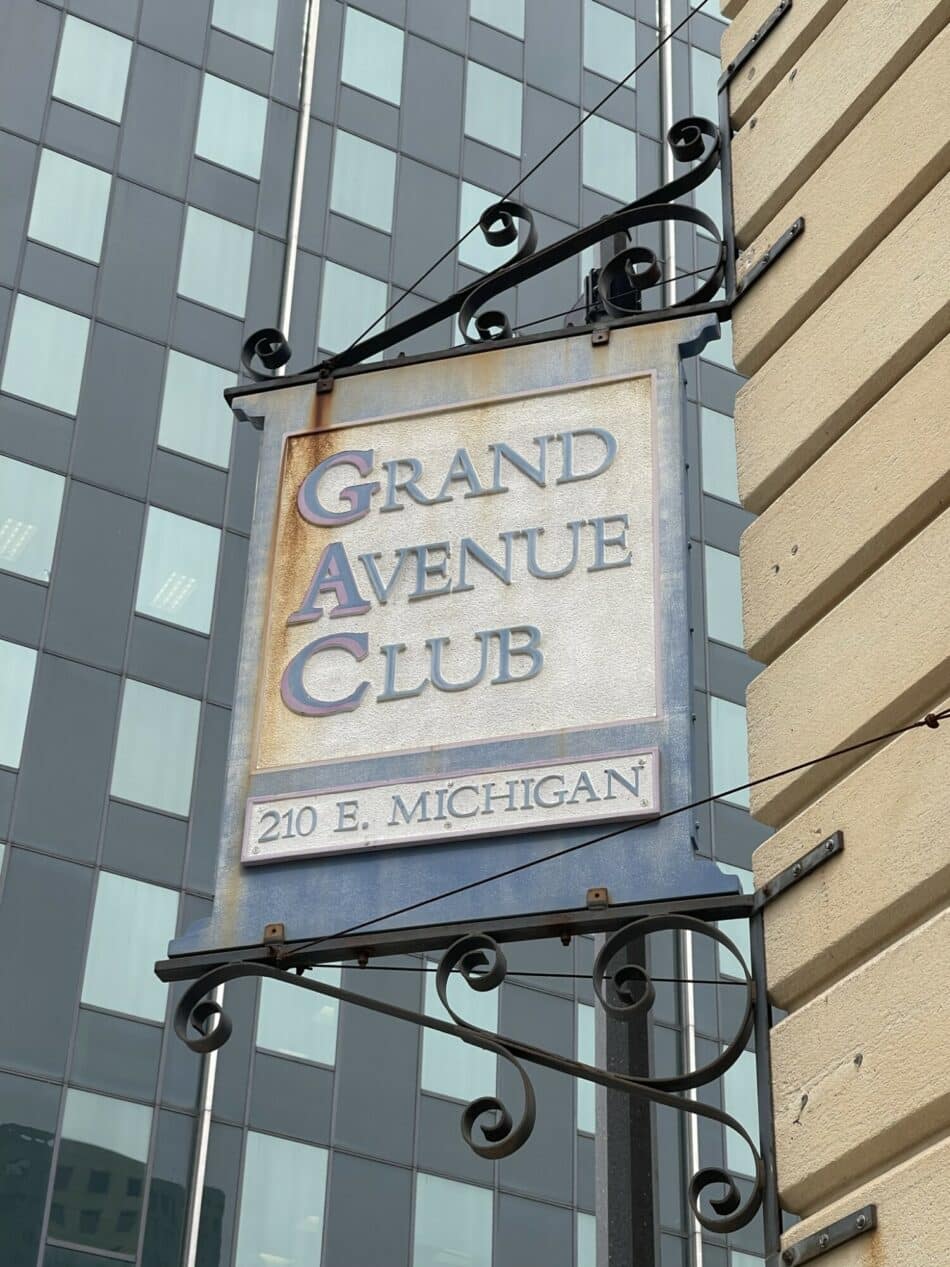 NEWS RELEASE: Grand Avenue Club Receives Design for a Difference Milwaukee Makeover
