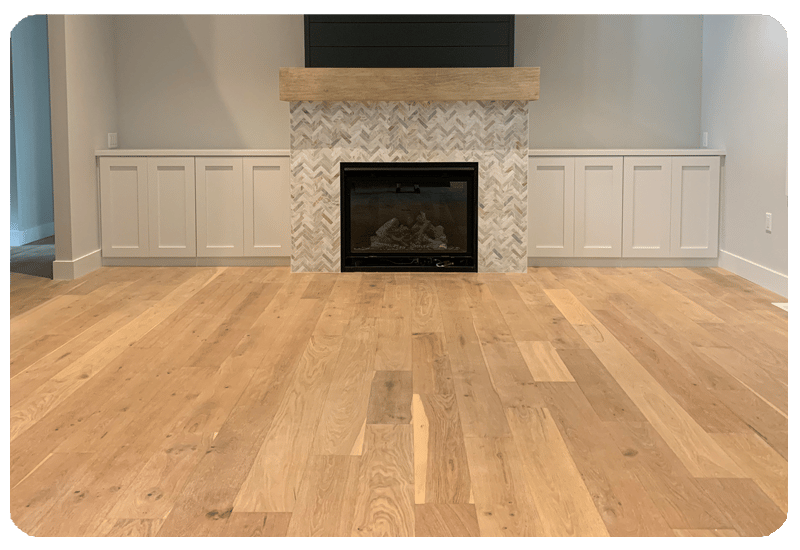 Hardwood Flooring in Madison, WI