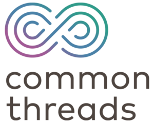 common threads family resource center logo