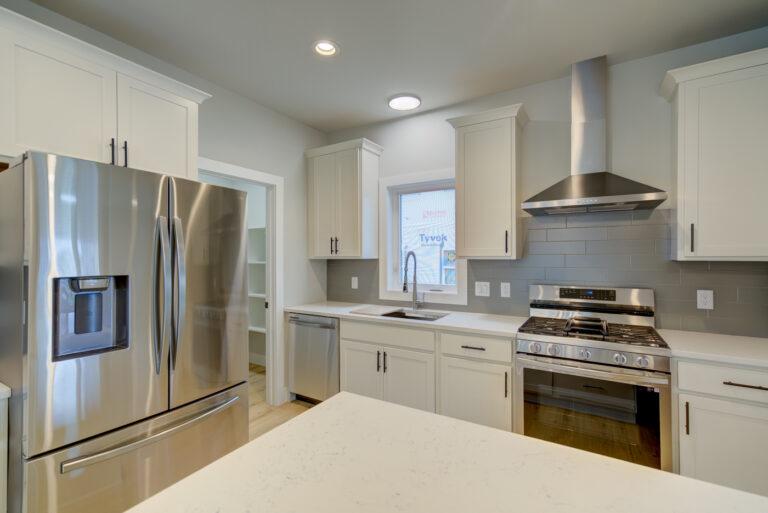 tile kitchen backsplash