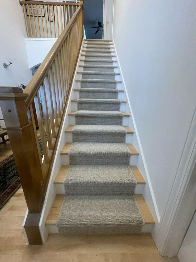 carpet stair runner