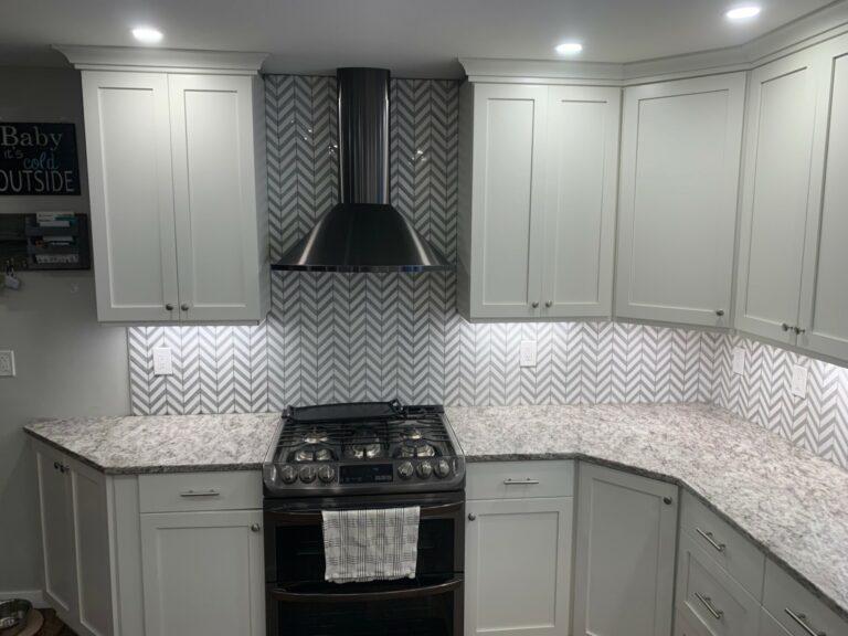 kitchen backsplash tile