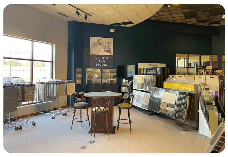 We stand out from other flooring stores in Madison, WI, with our unparalleled showroom experience, expert design team, and more.