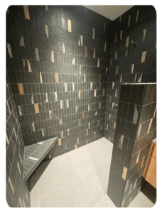 Our tile shop in Madison, WI can help you design and install a variety of tile projects in your home or business, from tile backsplashes to flooring.