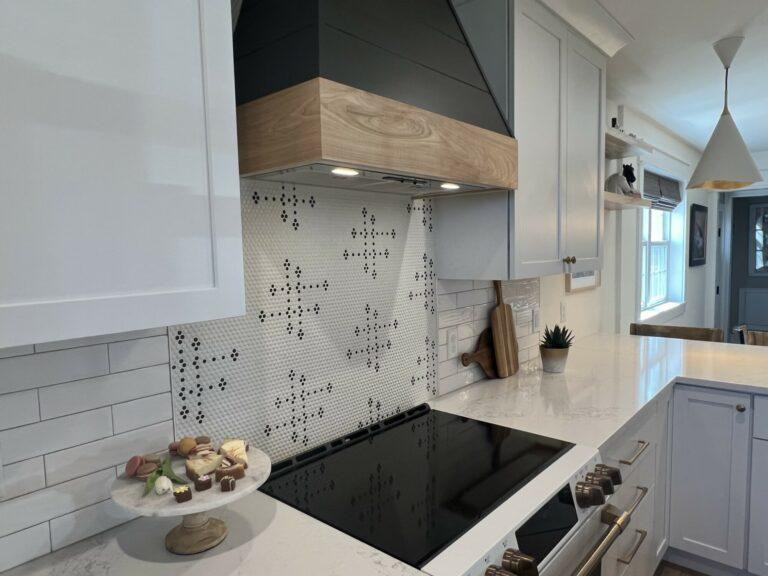 kitchen tile backsplash